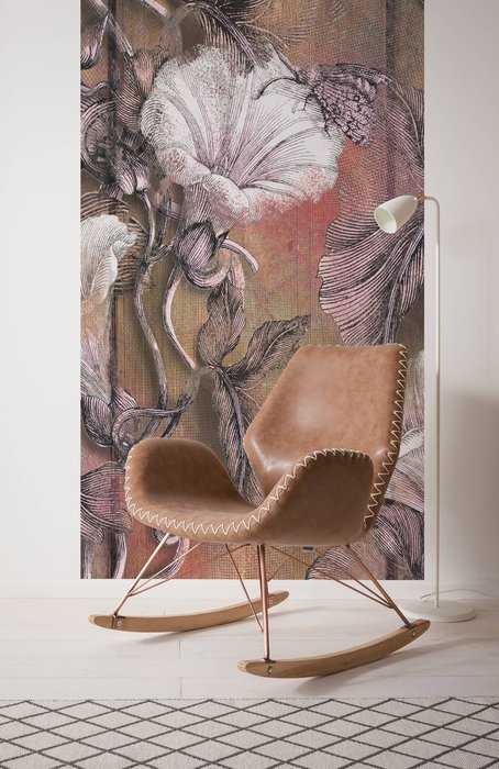 Premium Vlies Bloomin Panel