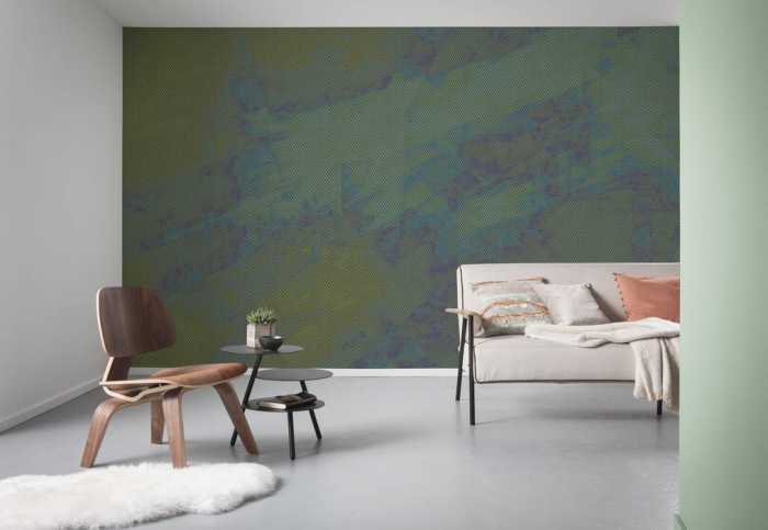 Premium Vlies Maya Tweed