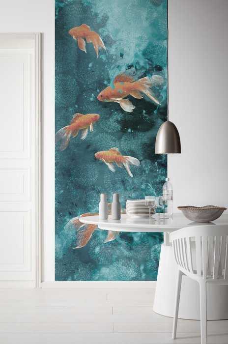 Premium Vlies Fische