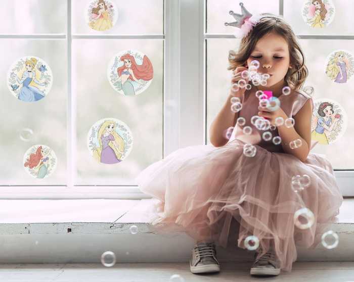  Princess Kindness Bubbles