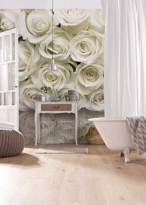Papier A la Rose