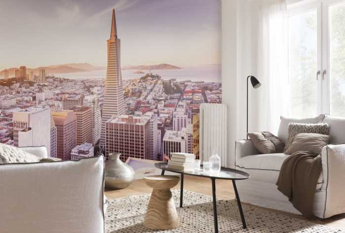 Papier San Francisco Morning