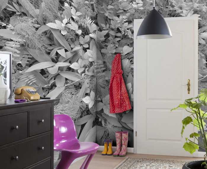 Papier Forest Floor