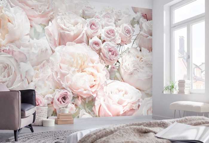 Papier Spring Roses