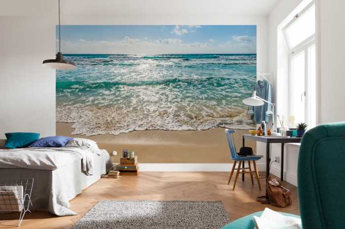 Papier Seaside