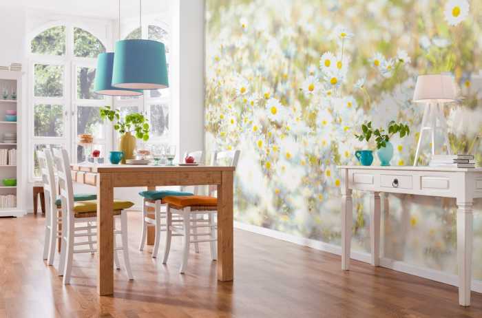 Papier Daisies