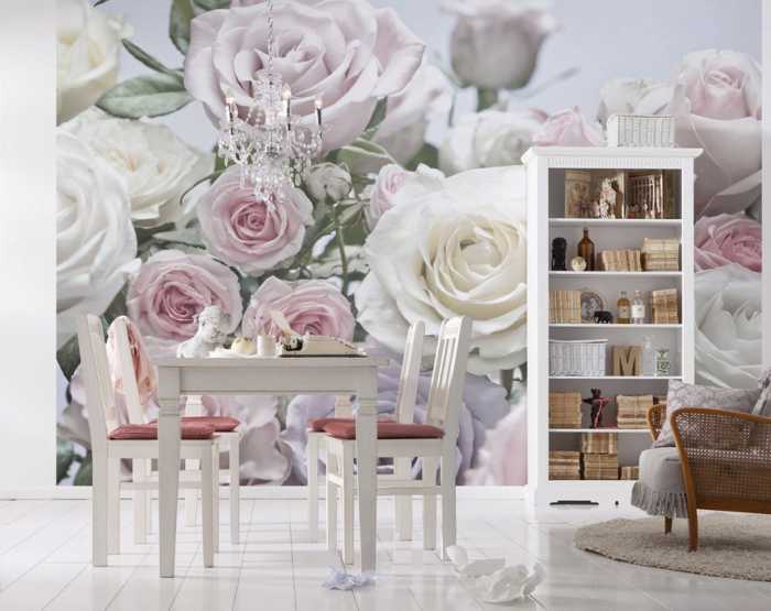 Papier Floraison
