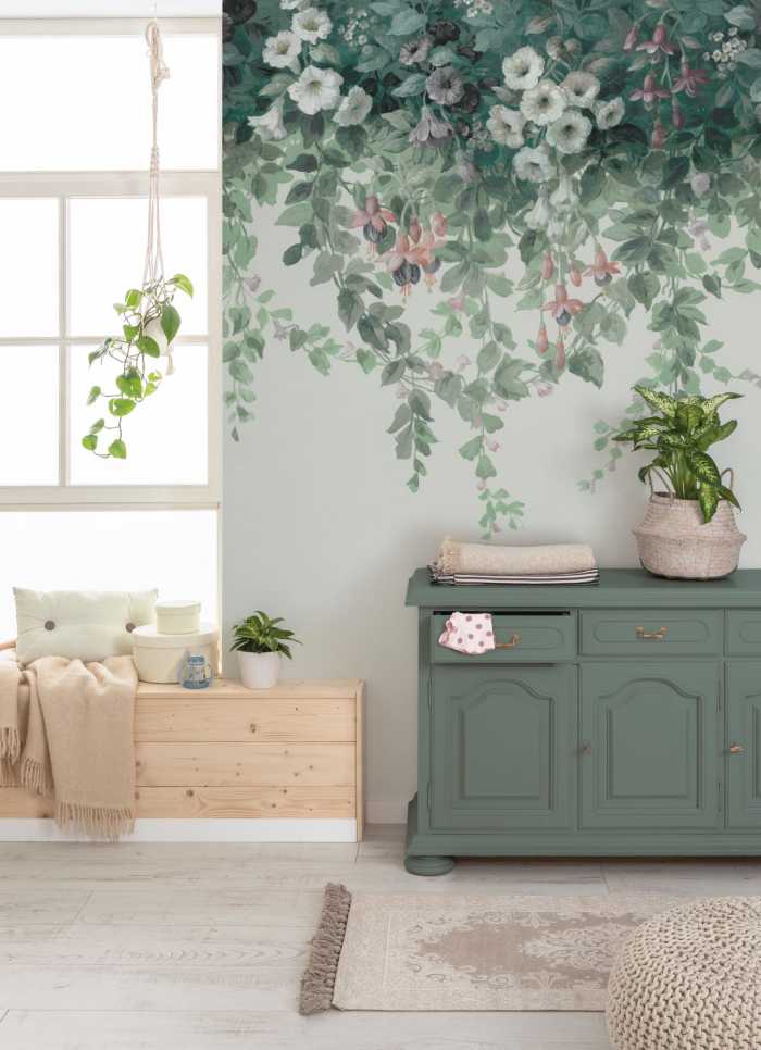 Standard Vlies Guirlandes