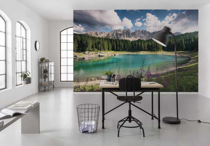 Digitaldrucktapete Dolomitenjuwel