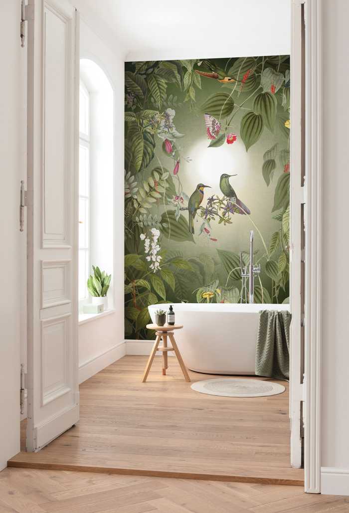 Digitaldrucktapete Wildlife Birds