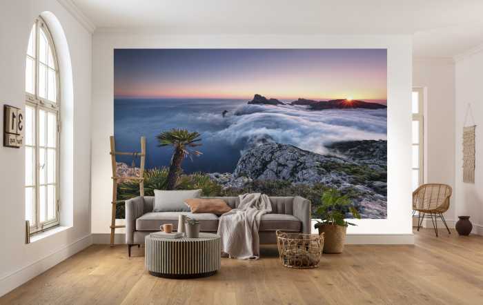Digitaldrucktapete Island Paradise
