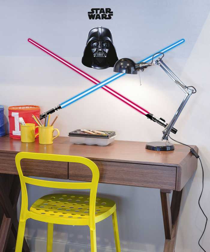 Wandtattoo Darth Vader