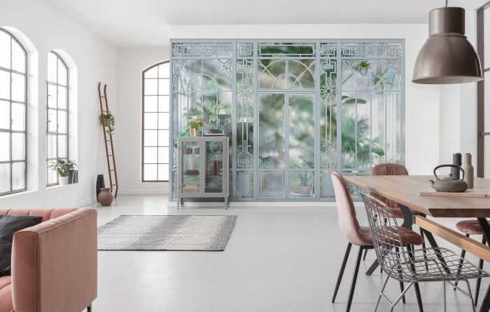 Fototapete Orangerie