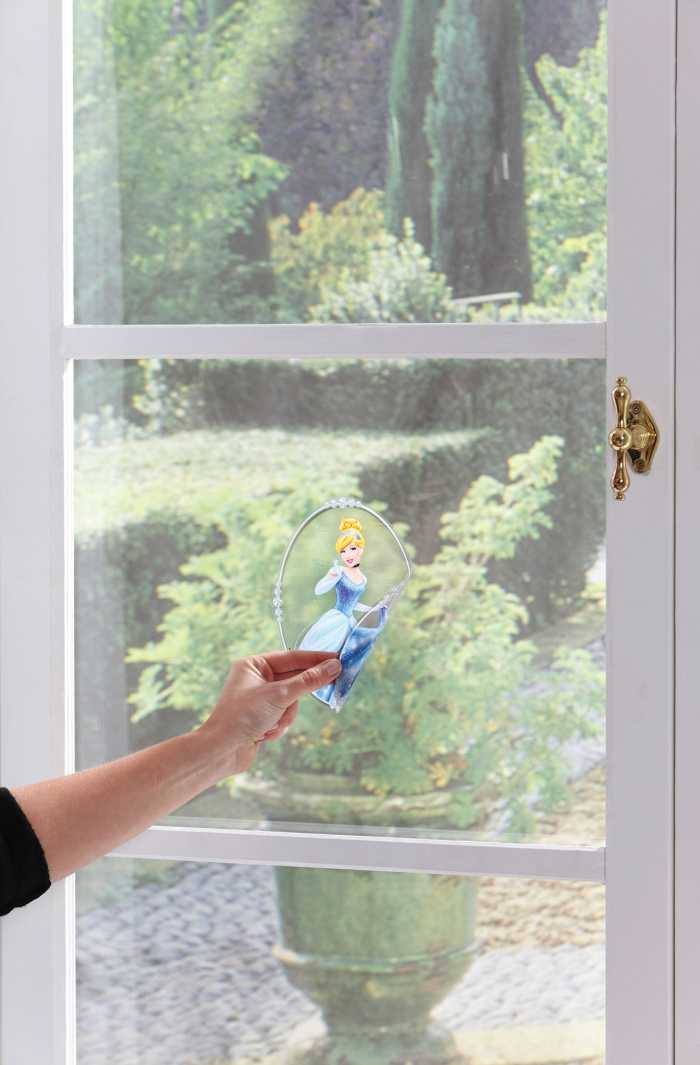 Fenstersticker Disney Princess