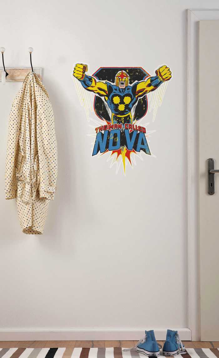 Wandtattoo Nova Comic Classic