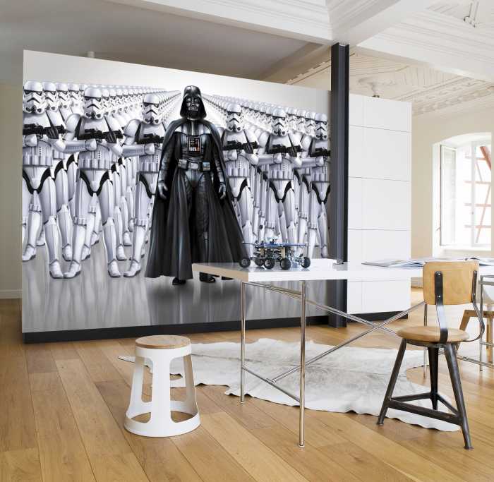 Fototapete Star Wars Imperial Force