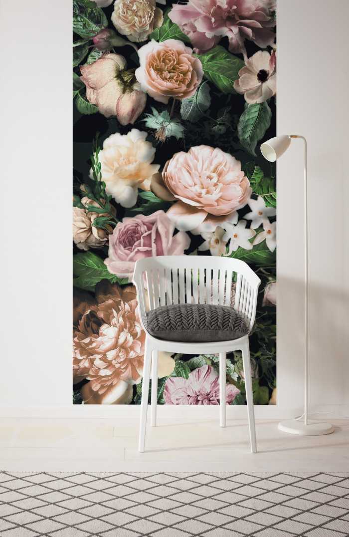 Panel Victoria Black Panel