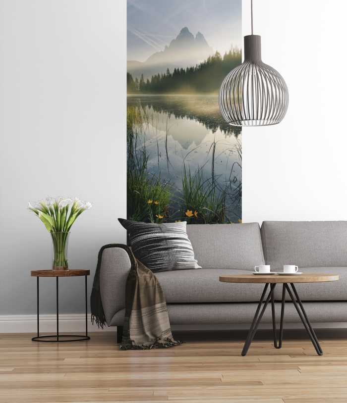 Panel Morning Mist