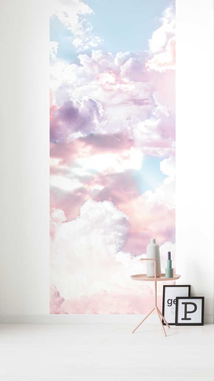 Panel Clouds Panel