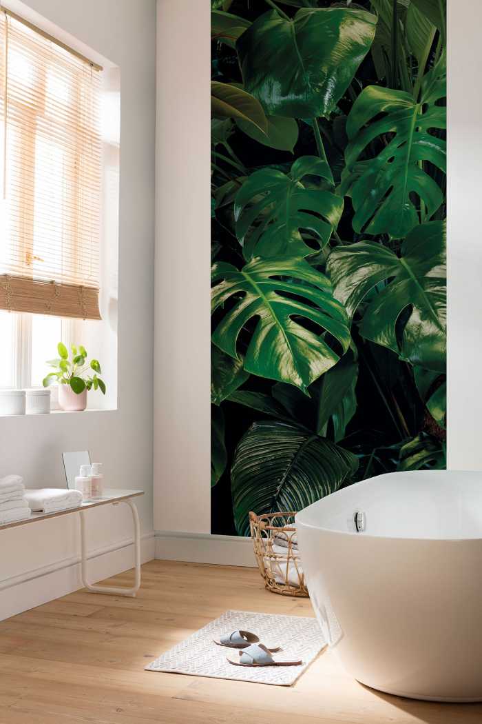 Digitaldrucktapete Tropical Wall