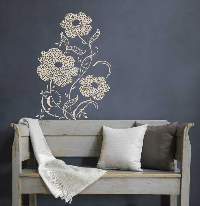 Wandtattoo Amelie