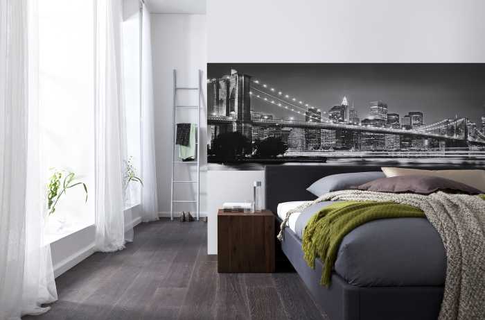 Fototapete New York Brooklyn Bridge