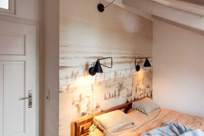 Premium Vlies L'heure dorée