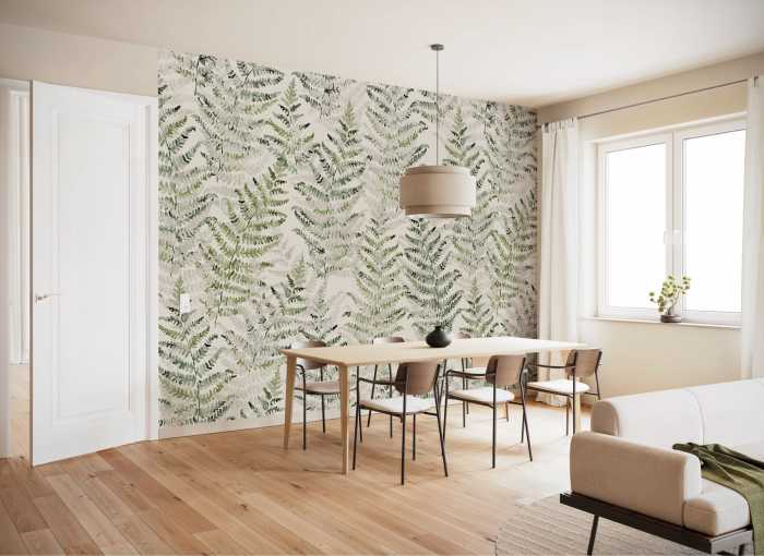 Standard Vlies Untamed