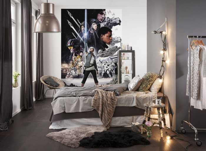 Fototapete Star Wars Balance