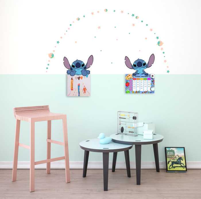 Wandtattoo Disney Stitch Dream