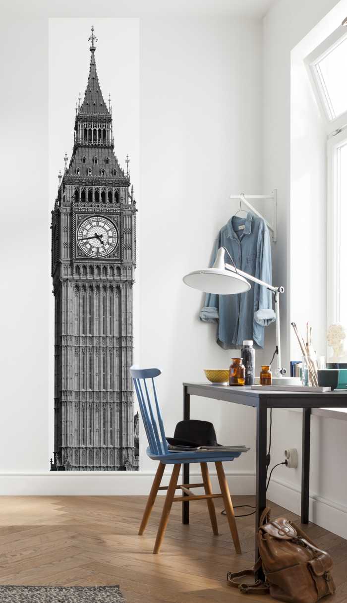 Digitaldrucktapete Big Ben