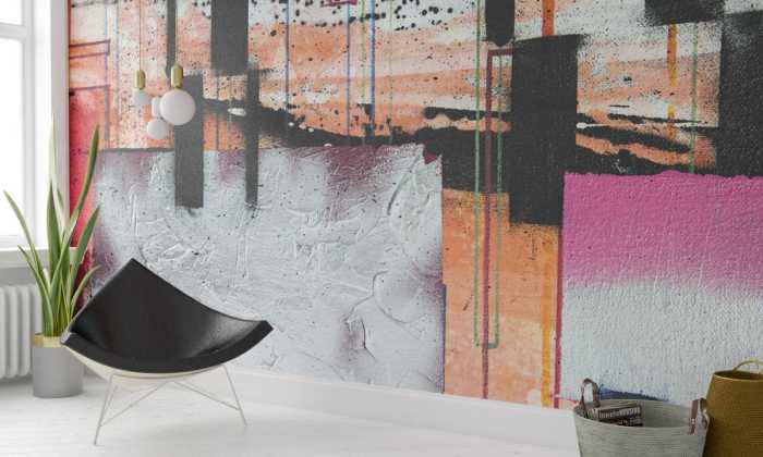 Premium Vlies Squares Dropping