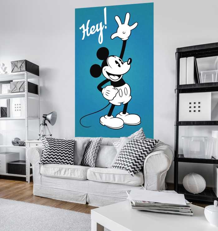 Panel Mickey - Hey
