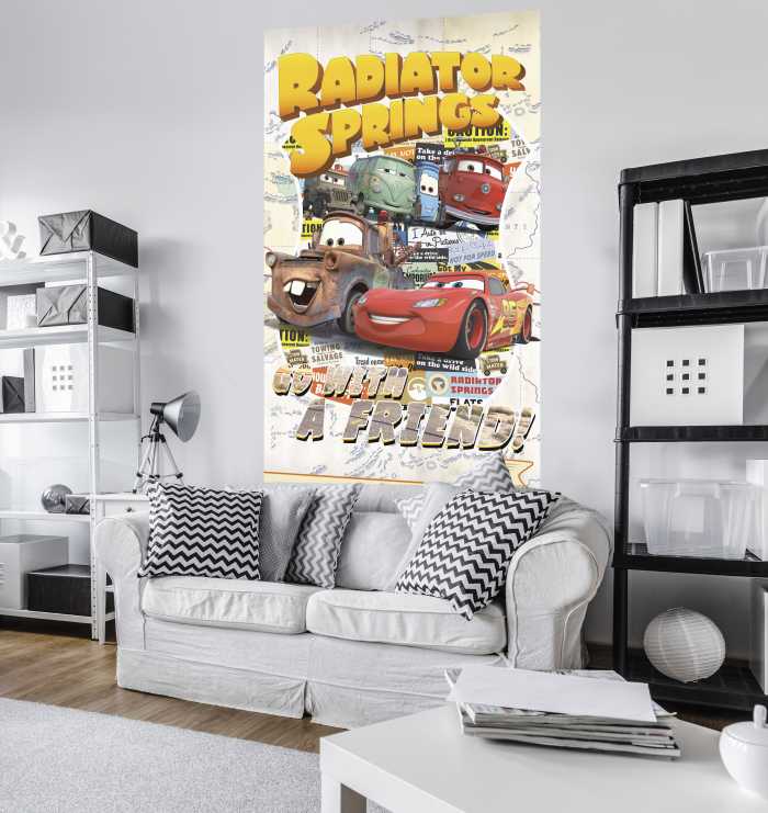Panel Cars Take The Open Road