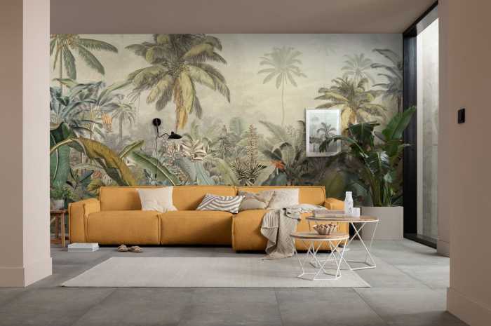 Vliestapete Amazonia
