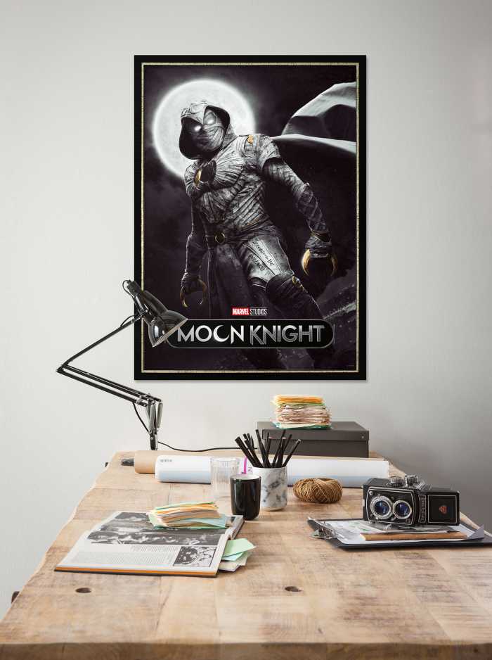 Poster Moon Knight - Lunar Cycle
