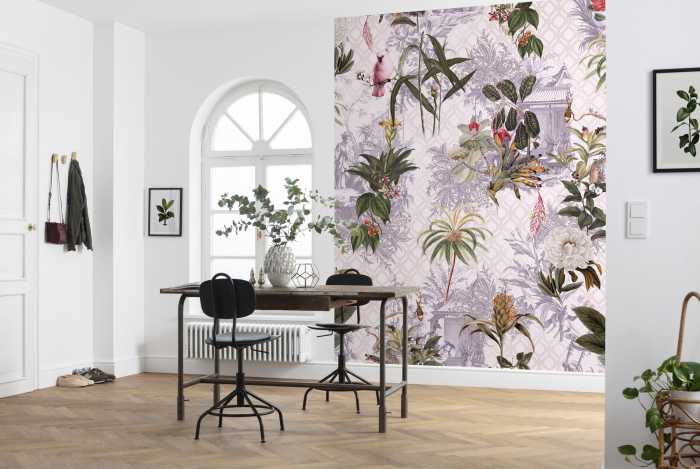 Digitaldrucktapete Tropicana