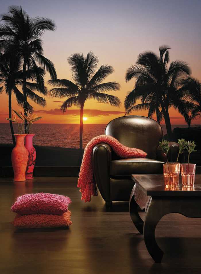 Fototapete Hawaii