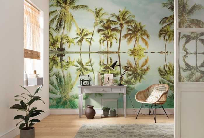 Digitaldrucktapete Key West