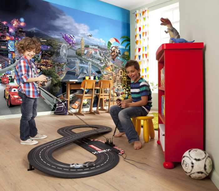 Fototapete Cars World