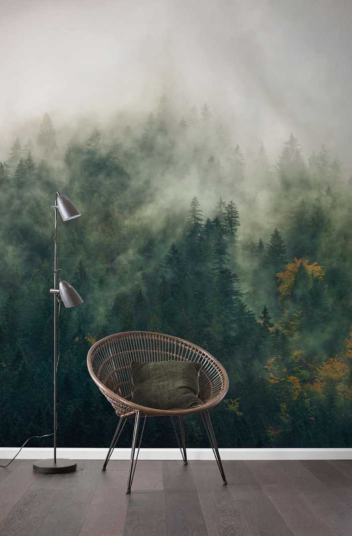 Digitaldrucktapete Tales of the Carpathians