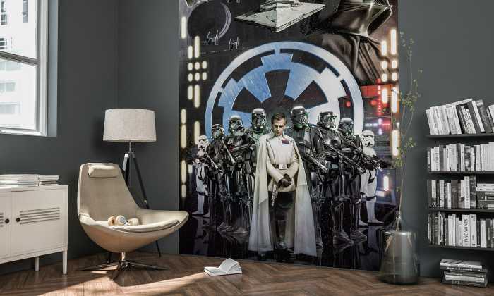 Digitaldrucktapete Star Wars Empire