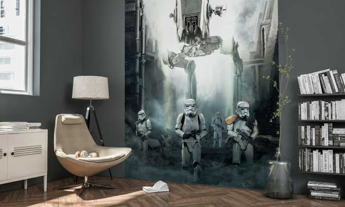 Digitaldrucktapete Star Wars Imperial Forces II
