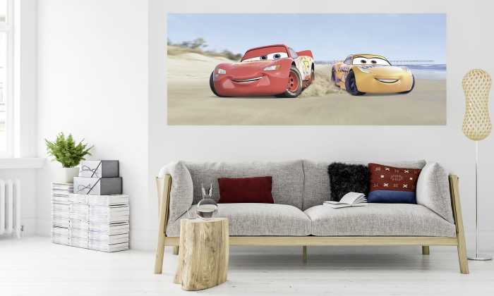 Panel Cars3 Beach