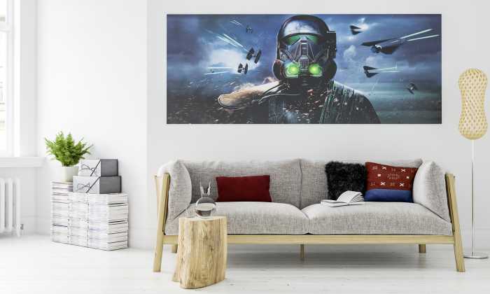 Panel Star Wars Deathtrooper