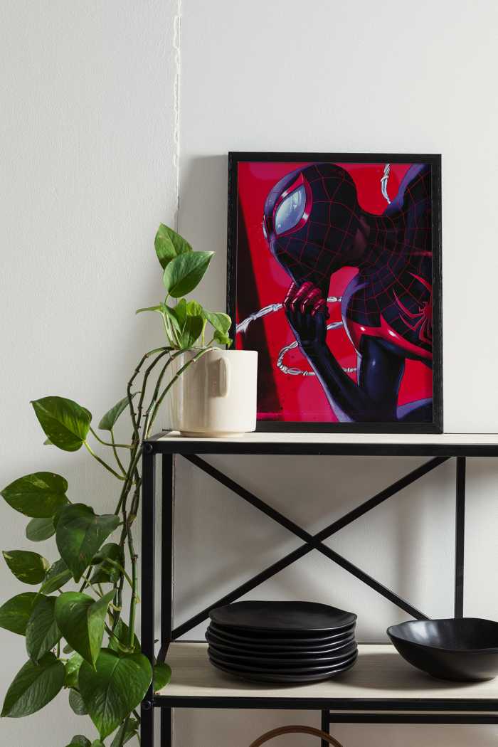 Poster Marvel Spider-Man Pondering