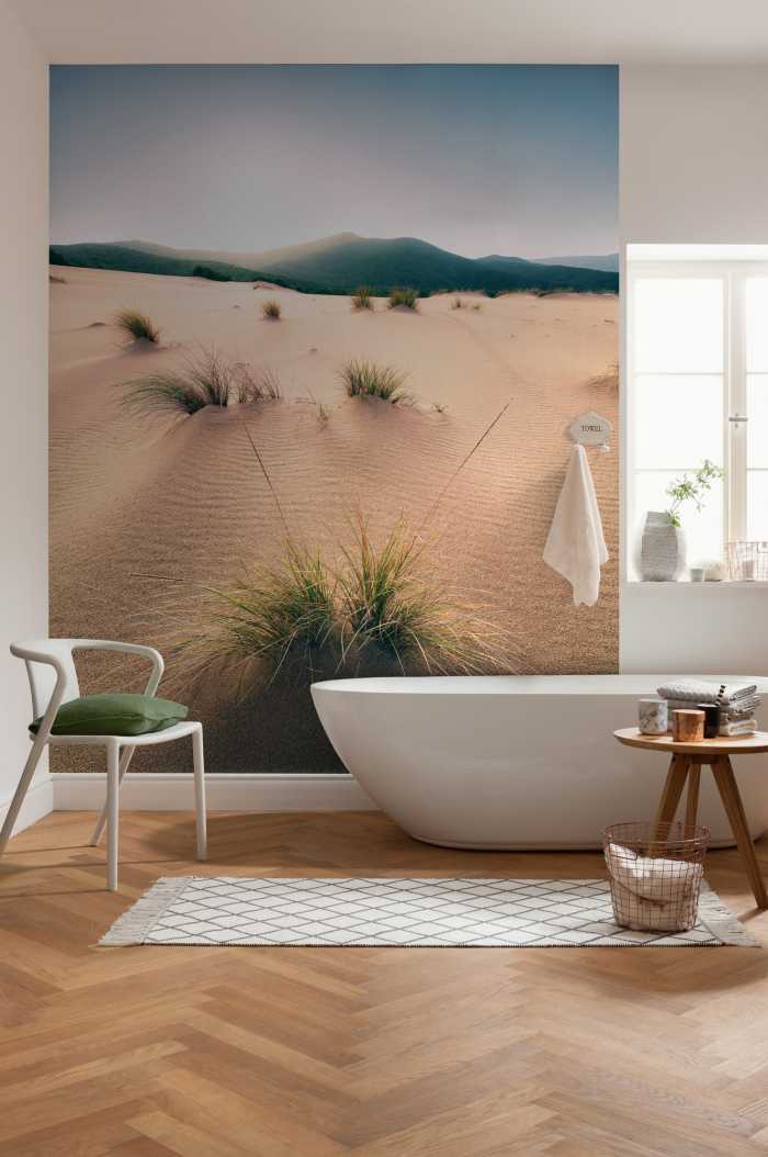 Digitaldrucktapete Vivid Dunes