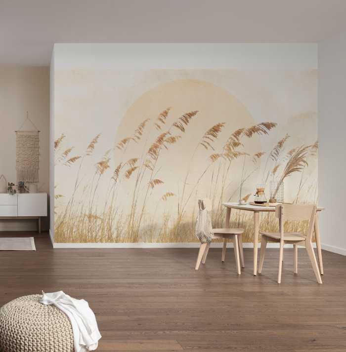 Digitaldrucktapete Dune Grass