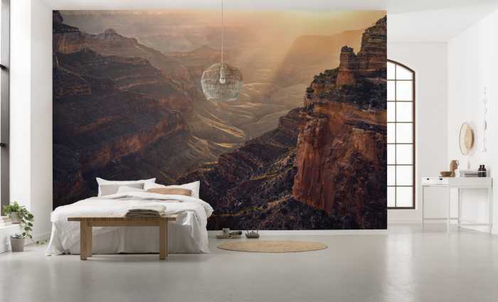 Digitaldrucktapete Grand Wonder 