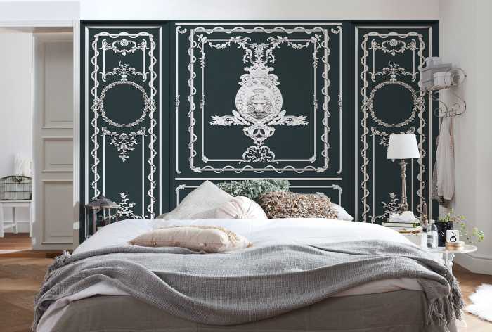 Digitaldrucktapete Classy Castle